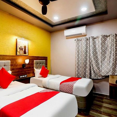 Super Hotel O Padma Manor Brahmapur Екстер'єр фото