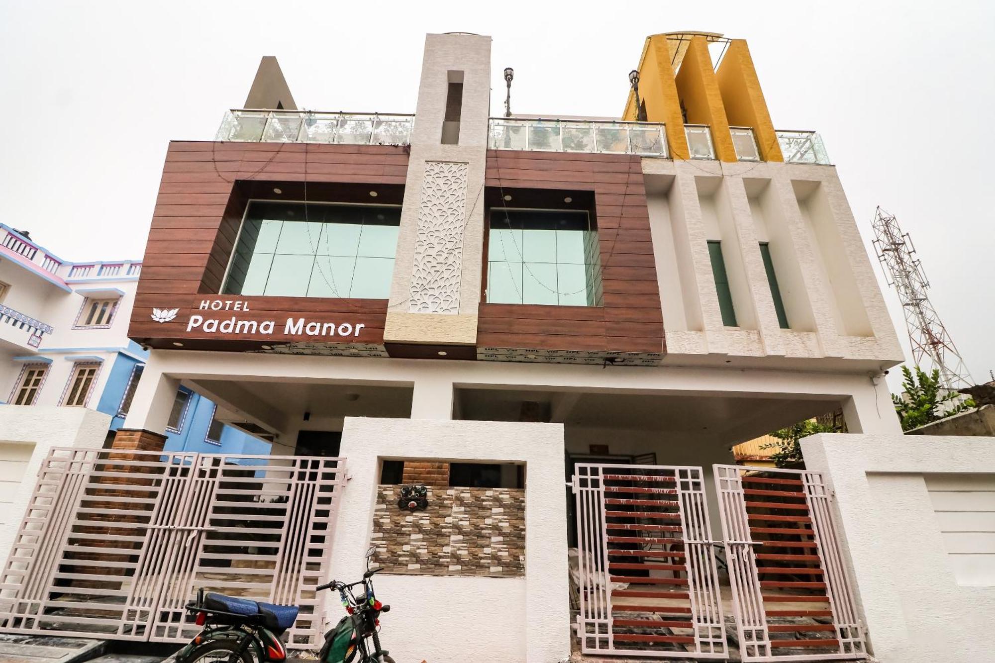 Super Hotel O Padma Manor Brahmapur Екстер'єр фото