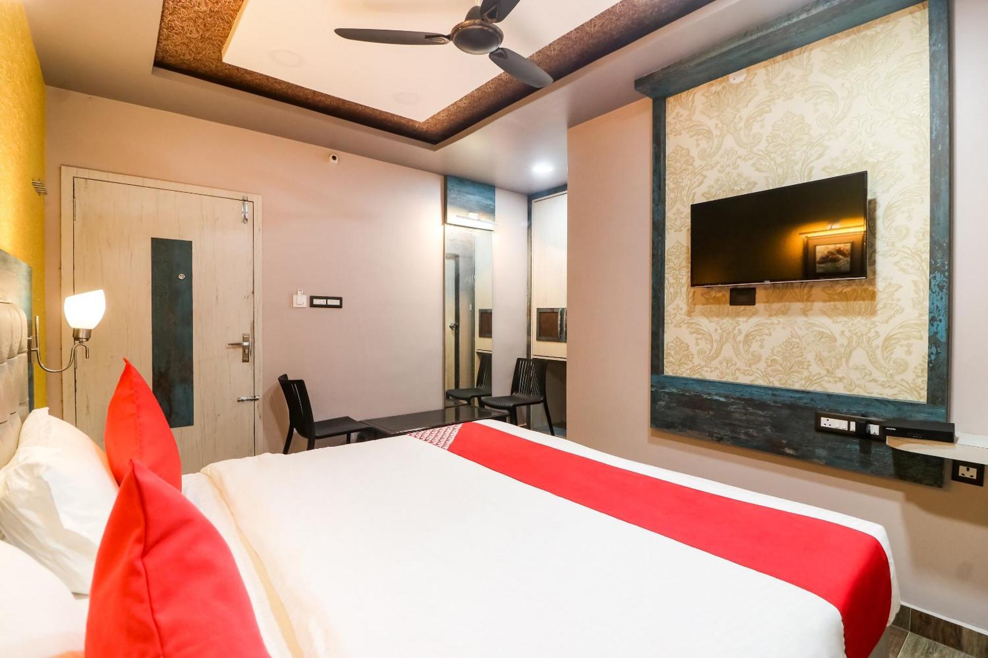 Super Hotel O Padma Manor Brahmapur Екстер'єр фото
