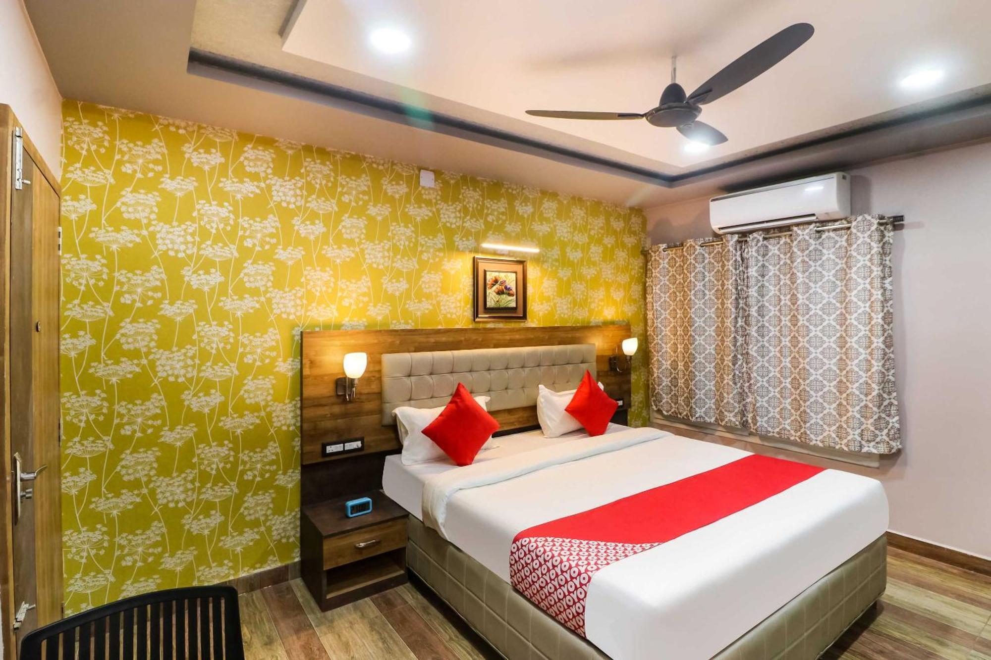 Super Hotel O Padma Manor Brahmapur Екстер'єр фото