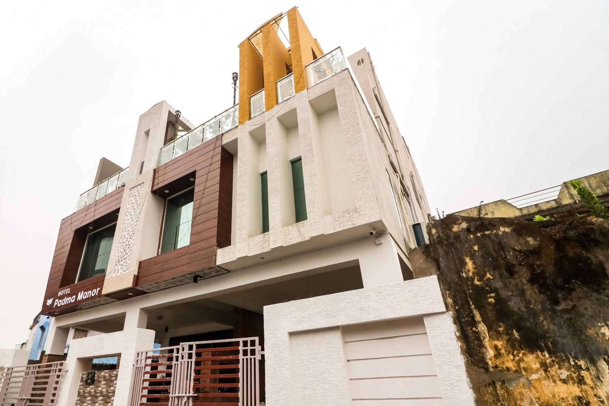 Super Hotel O Padma Manor Brahmapur Екстер'єр фото