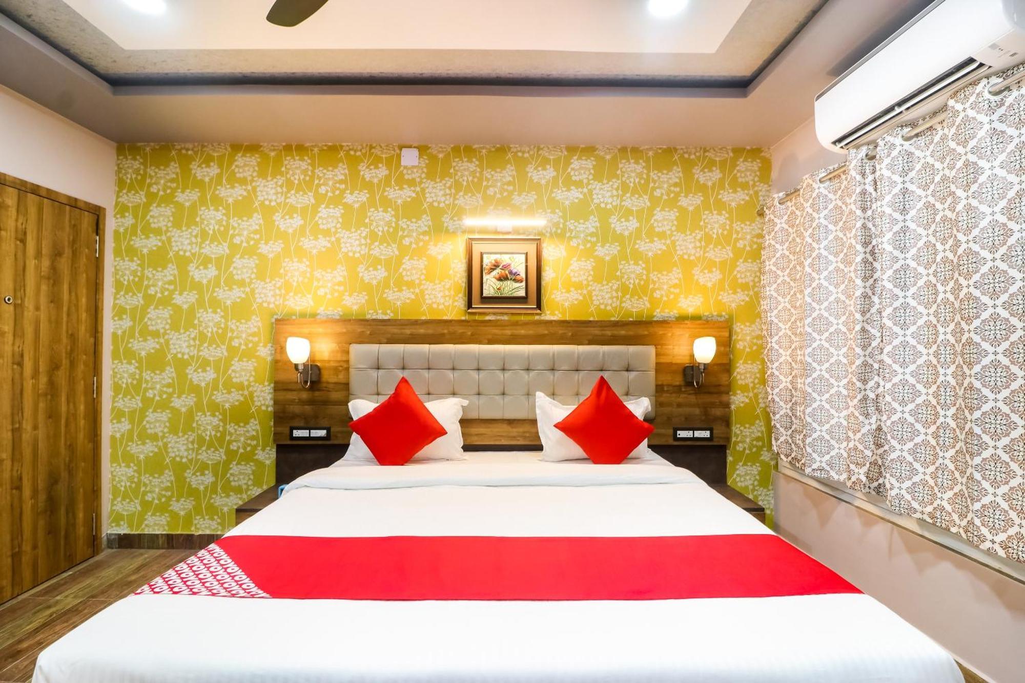 Super Hotel O Padma Manor Brahmapur Екстер'єр фото