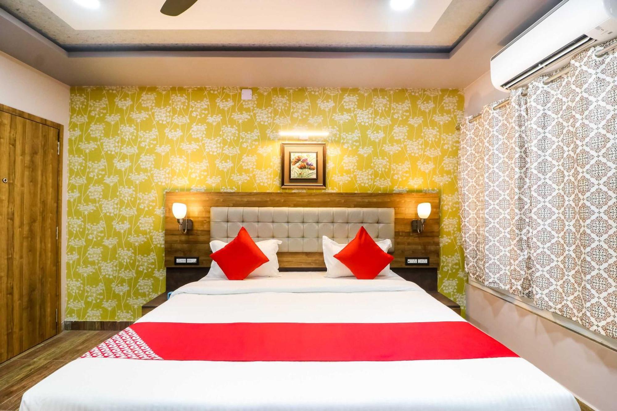 Super Hotel O Padma Manor Brahmapur Екстер'єр фото