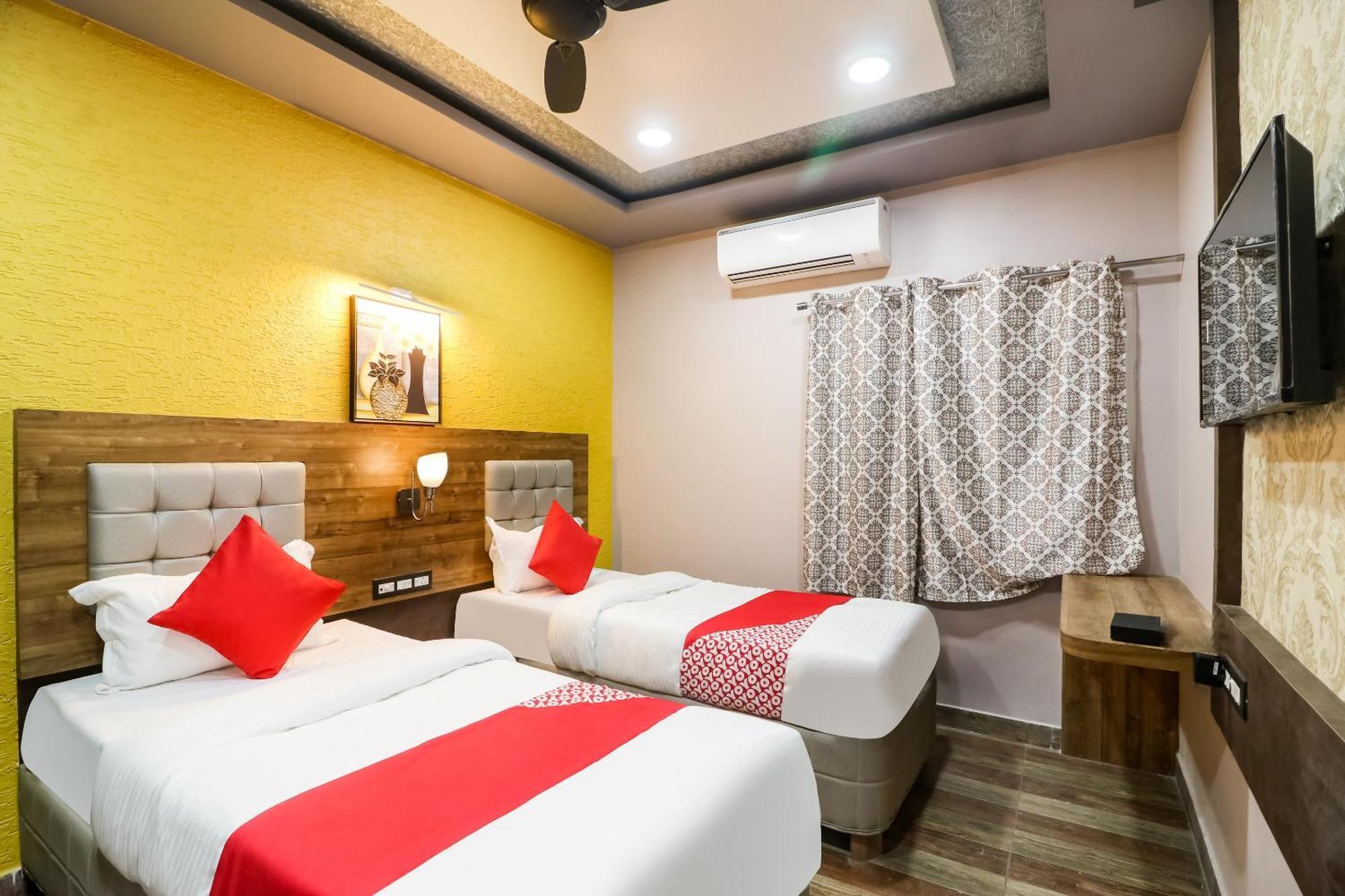 Super Hotel O Padma Manor Brahmapur Екстер'єр фото