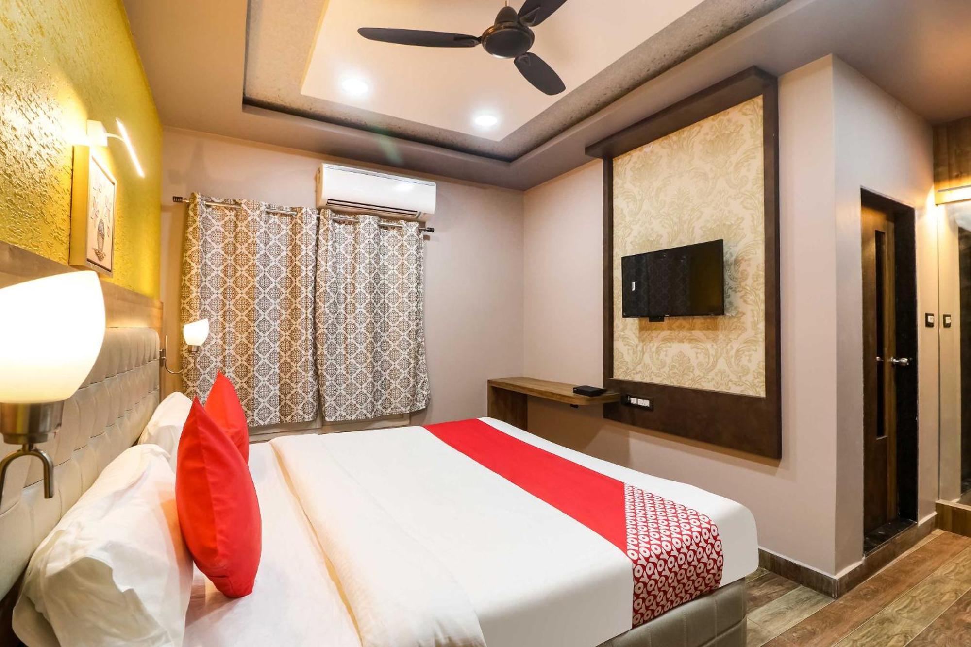 Super Hotel O Padma Manor Brahmapur Екстер'єр фото