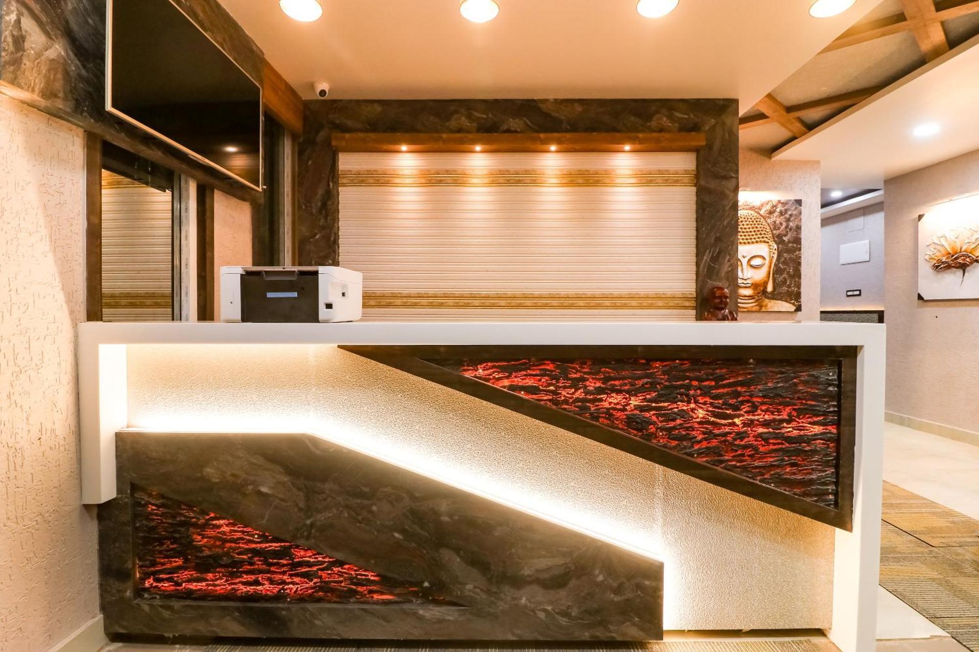 Super Hotel O Padma Manor Brahmapur Екстер'єр фото